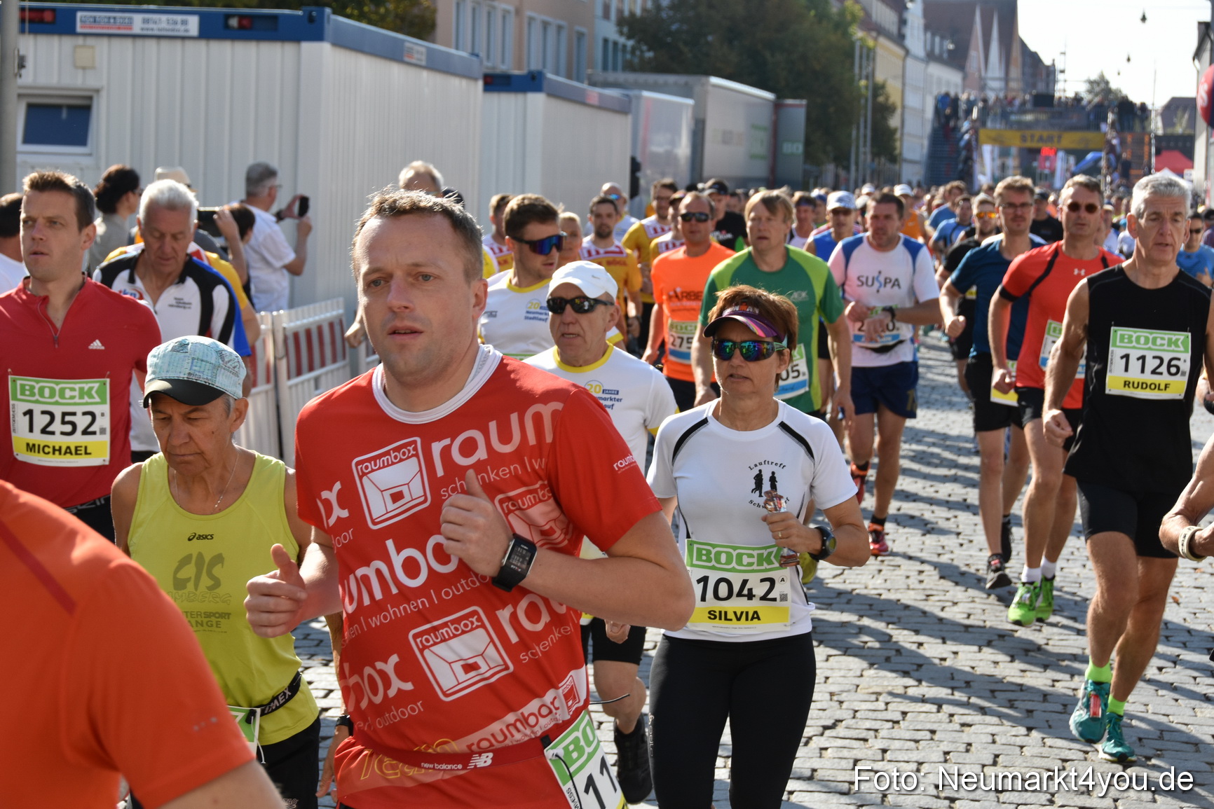 Stadtlauf Neumarkt Unteres Tor 2019 0074